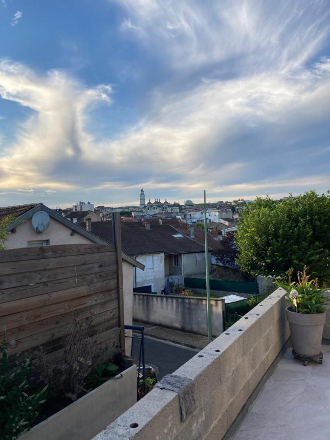 Maison Avec Vue Sur Cathedrale Saint Front Perigueux Exterior photo